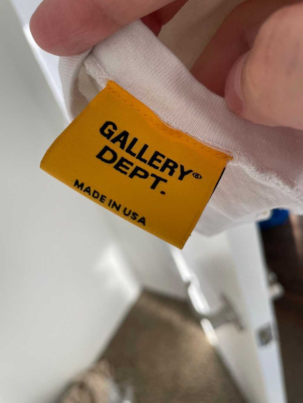 Gallery Dept. Gallery dept you’re late tee - image 9