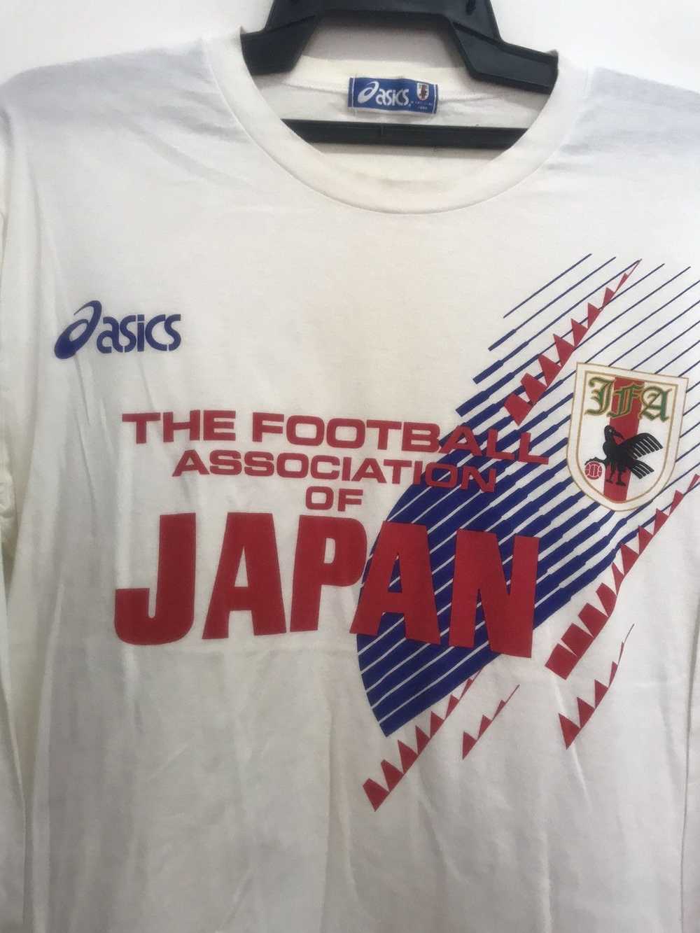 Asics × Japanese Brand × Vintage Asics JFA japan … - image 3