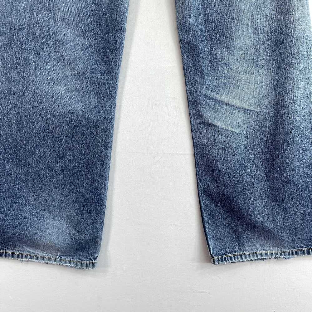 Distressed Denim × Levi's × Vintage W34 L32 Vinta… - image 10