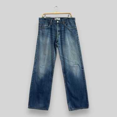 Distressed Denim × Levi's × Vintage W34 L32 Vinta… - image 1