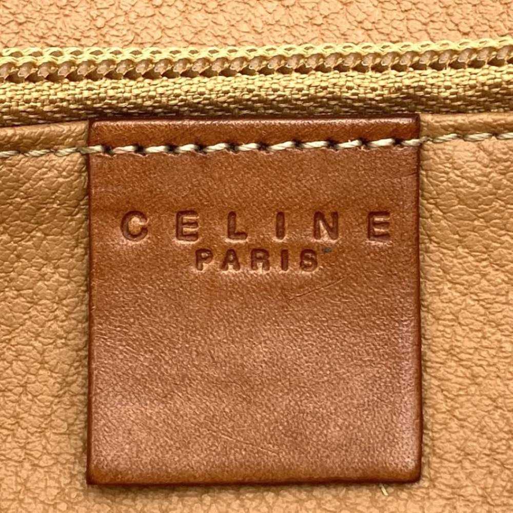 Celine CELINE MC98/2 Handbag Tote Bag Macadam Bro… - image 7