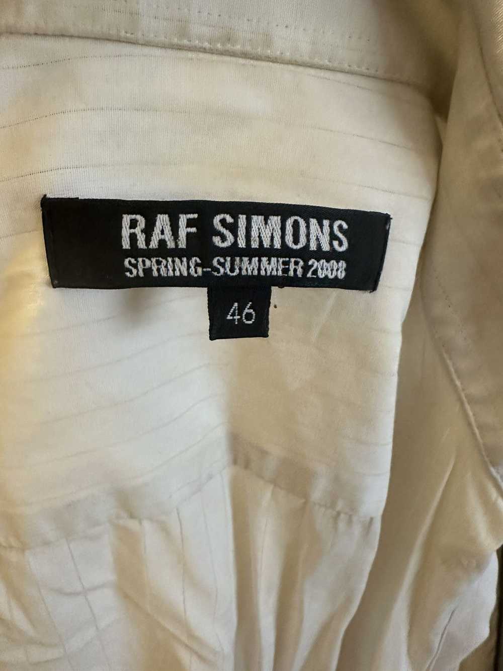 Jil Sander × Raf Simons × Raf by Raf Simons RAF S… - image 2