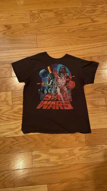 Star Wars Star Wars T-Shirt w/ geometric graphic