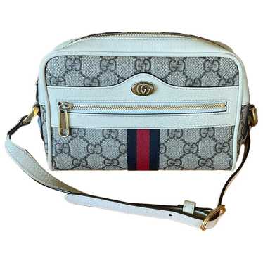 Gucci Ophidia cloth crossbody bag - image 1