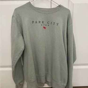 Park city utah sweatshirt - Gem