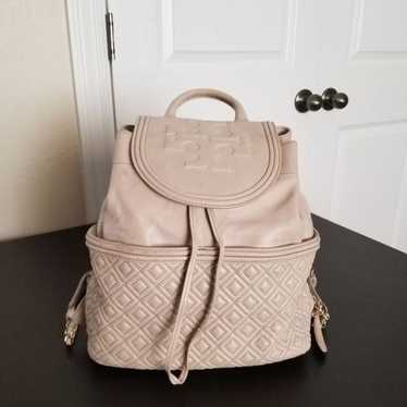 Tory Burch Flemming Large Backpack