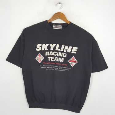 Japanese Brand × Racing × Vintage Vintage SKYLINE… - image 1