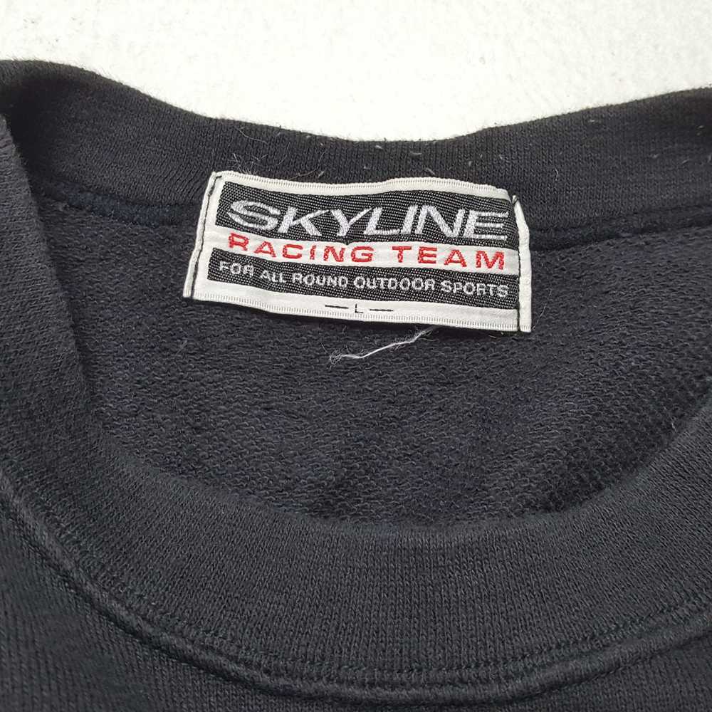 Japanese Brand × Racing × Vintage Vintage SKYLINE… - image 6