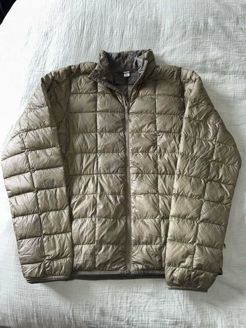 Rei REI co-op puffer zip jacket - image 1