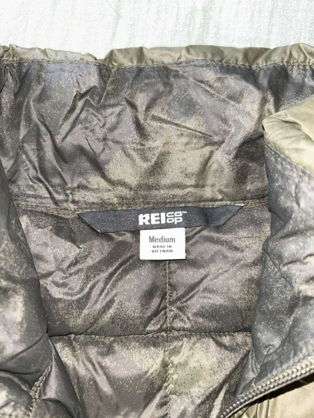 Rei REI co-op puffer zip jacket - image 2