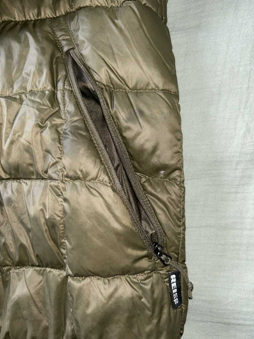 Rei REI co-op puffer zip jacket - image 3