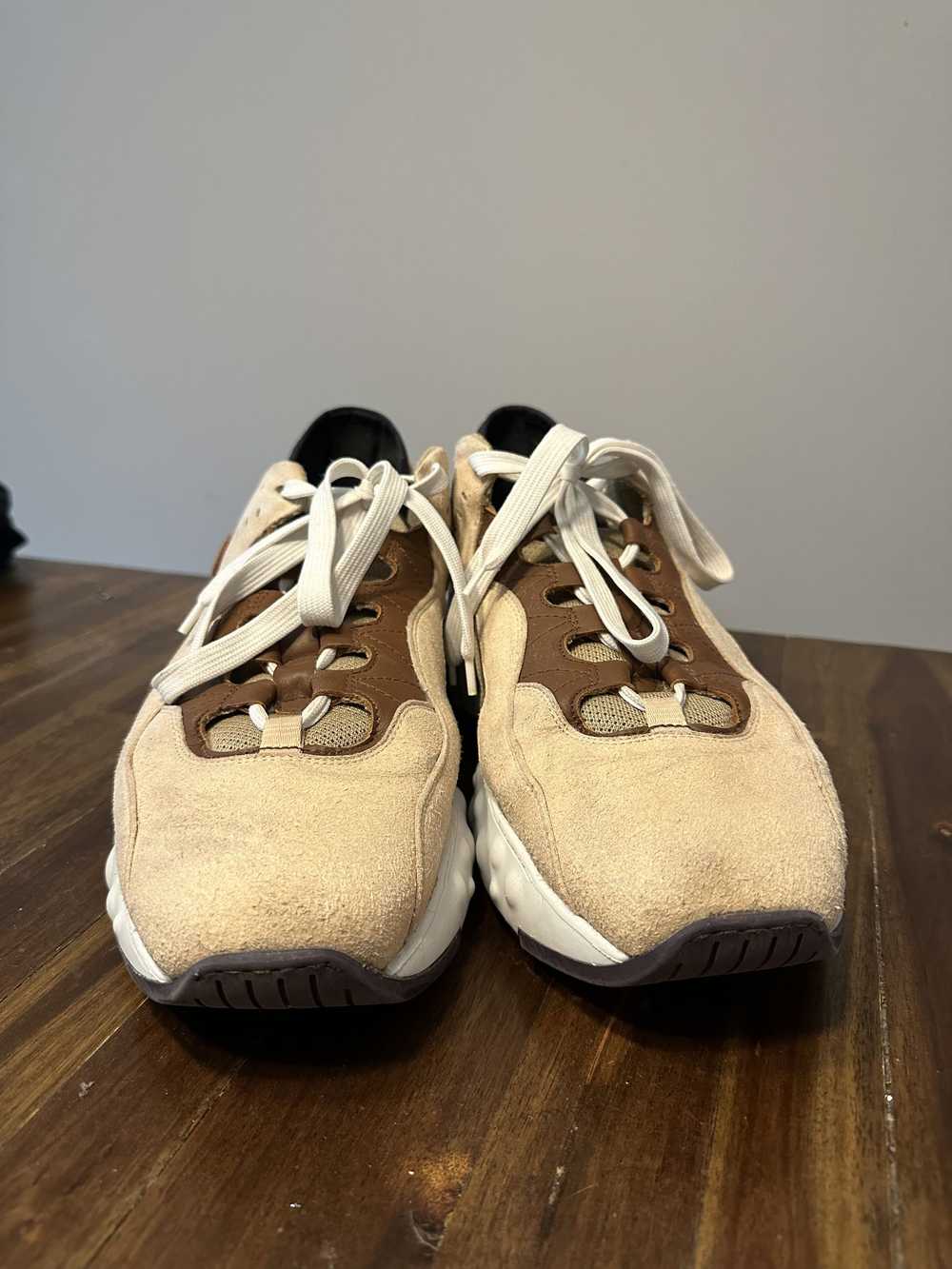 Acne Studios Rockaway Sneakers - Beige and White - image 4