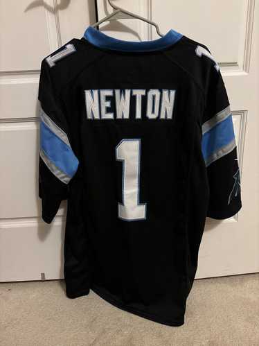 Nike Cam Newton Jersey