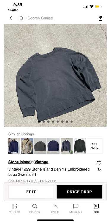 Bundle Stone sweater / acw bundle