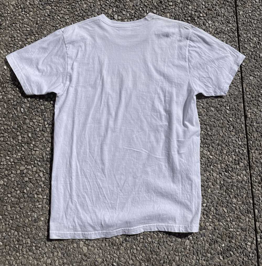 Supreme CDG Box Logo Tee White SS17 - image 4