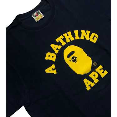 Bape nigo tshirt - Gem