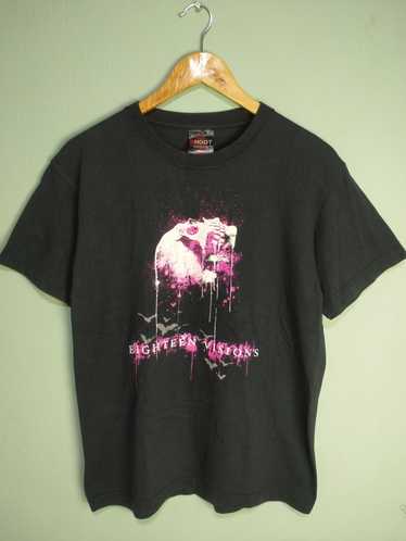 Eighteen visions - metalcore - Gem Eighteen visions - metalcore - Gem