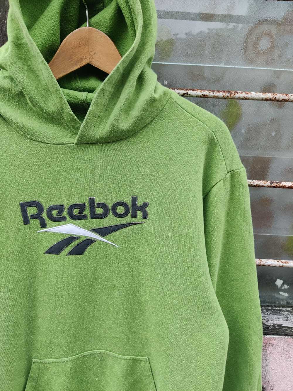 Archival Clothing × Reebok × Vintage Vintage Big … - image 2