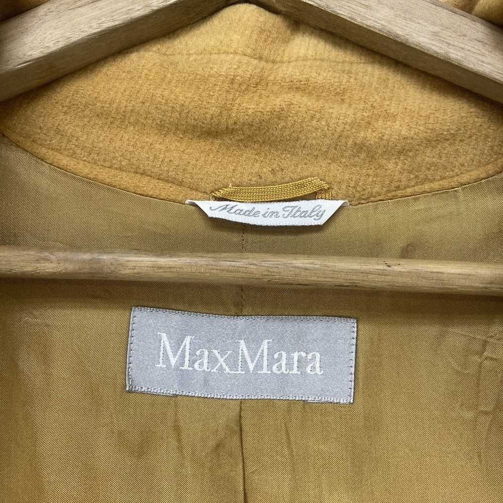 Italian Designers × Max Mara Max Mara Laine Wool … - image 11