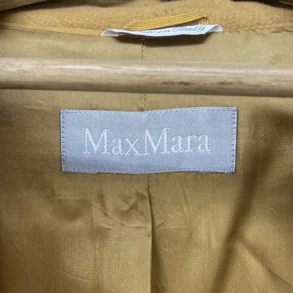 Italian Designers × Max Mara Max Mara Laine Wool … - image 9