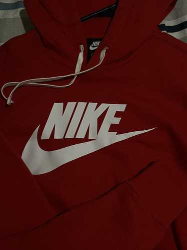 Nike Nike Hoodie Red