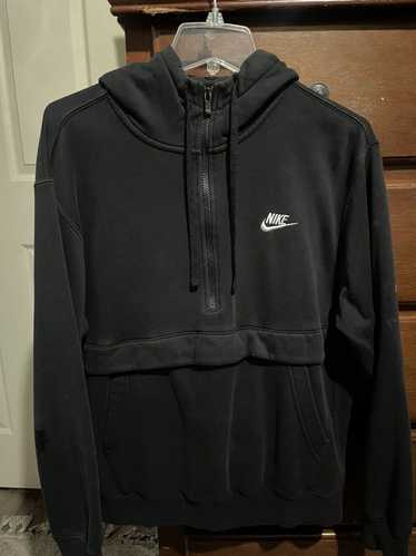 Nike Nike Half Zip Black pullover sweatshirt