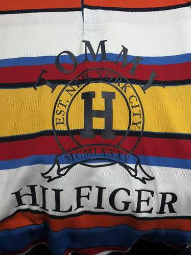 Tommy Hilfiger Tommy Hilfiger Multi-color Polo