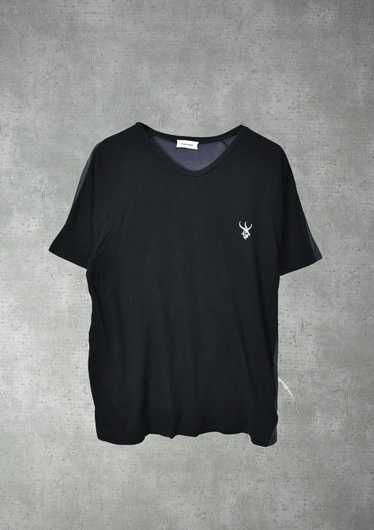 Undercover UNDERCOVER/small logo t-shirt/24953 - 0