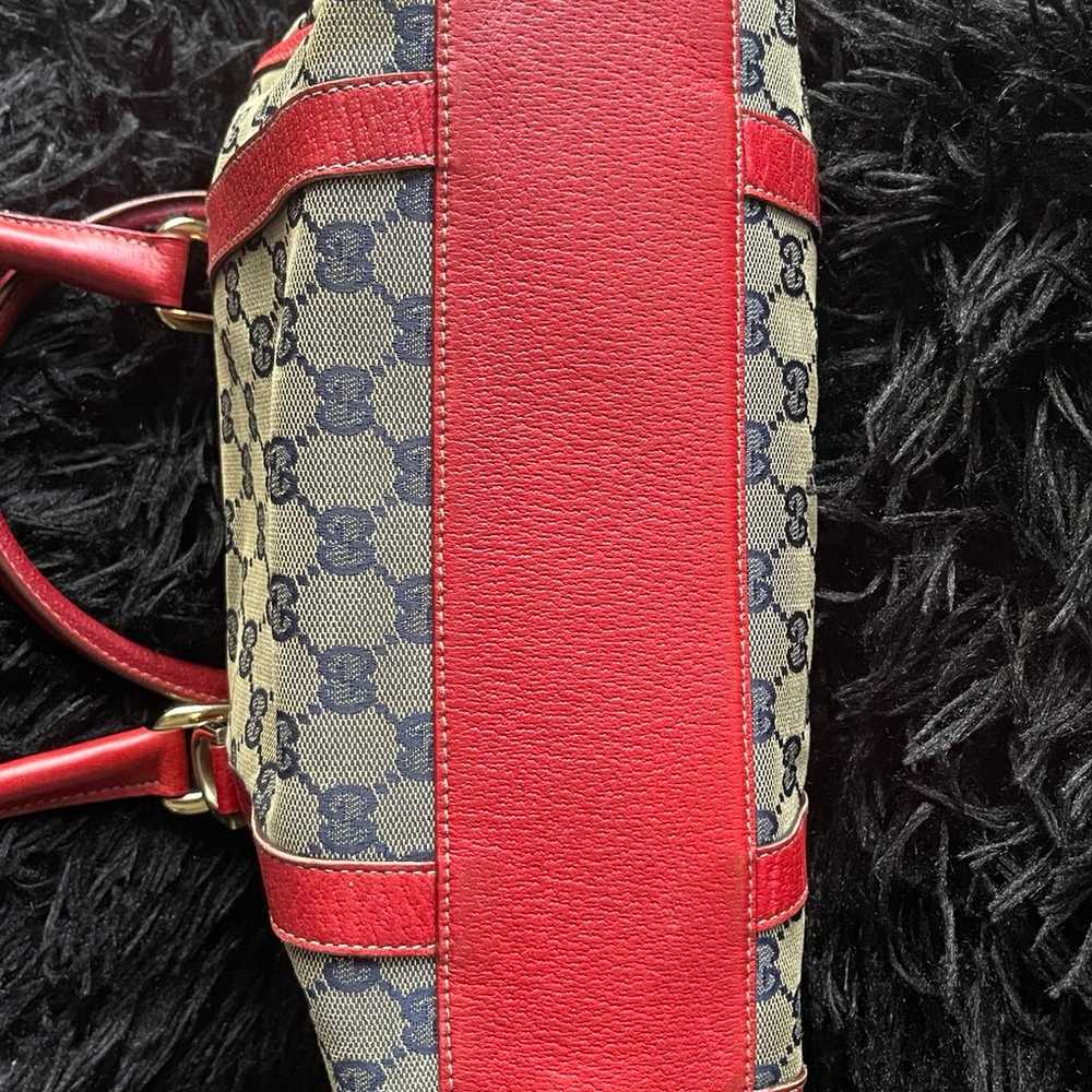 Gucci Boston bag - image 10