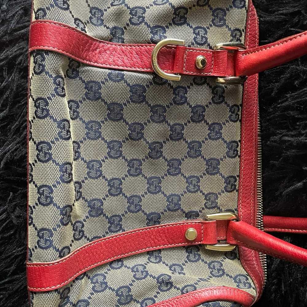 Gucci Boston bag - image 12