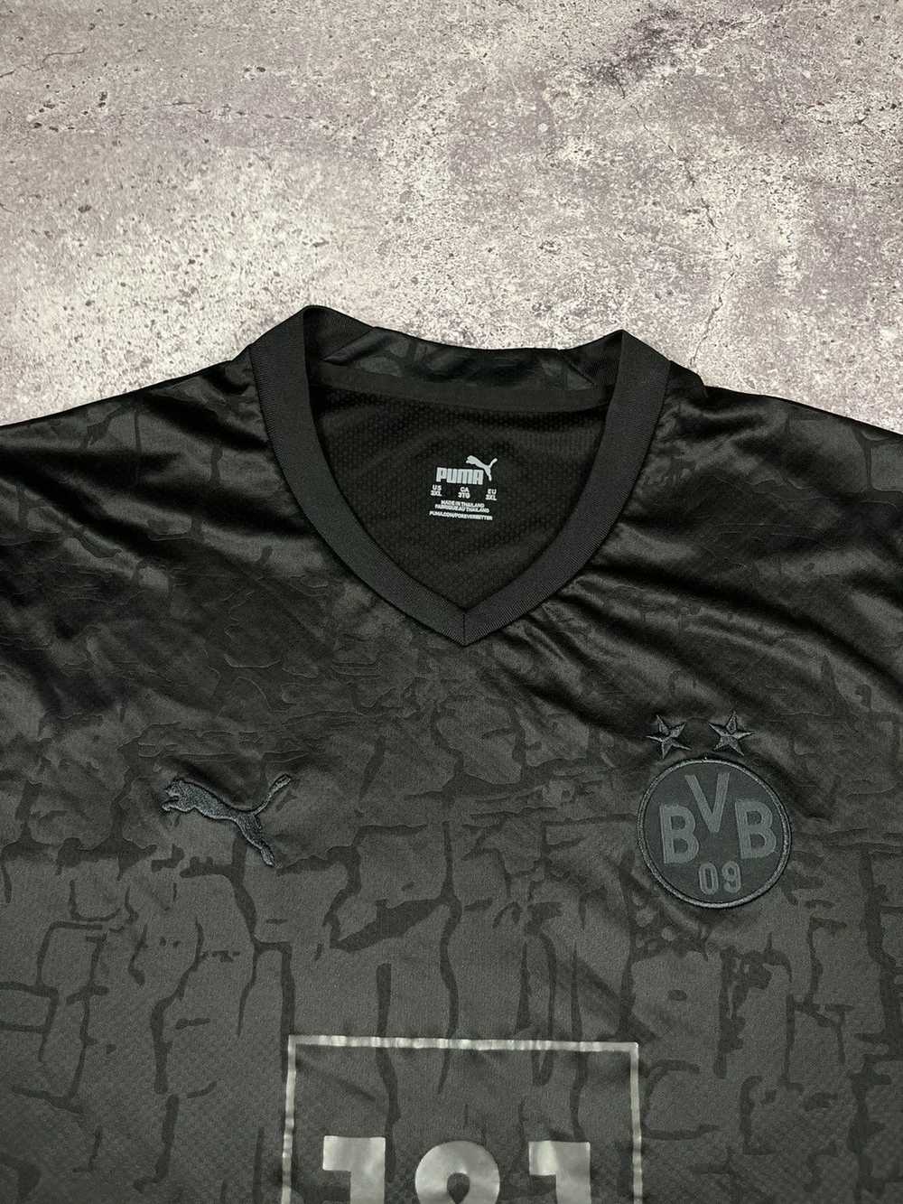 Designer × Puma × Soccer Jersey Borussia BVB 2022… - image 4