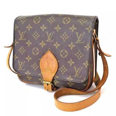 Louis Vuitton Cartouchiere - authentic and excelle
