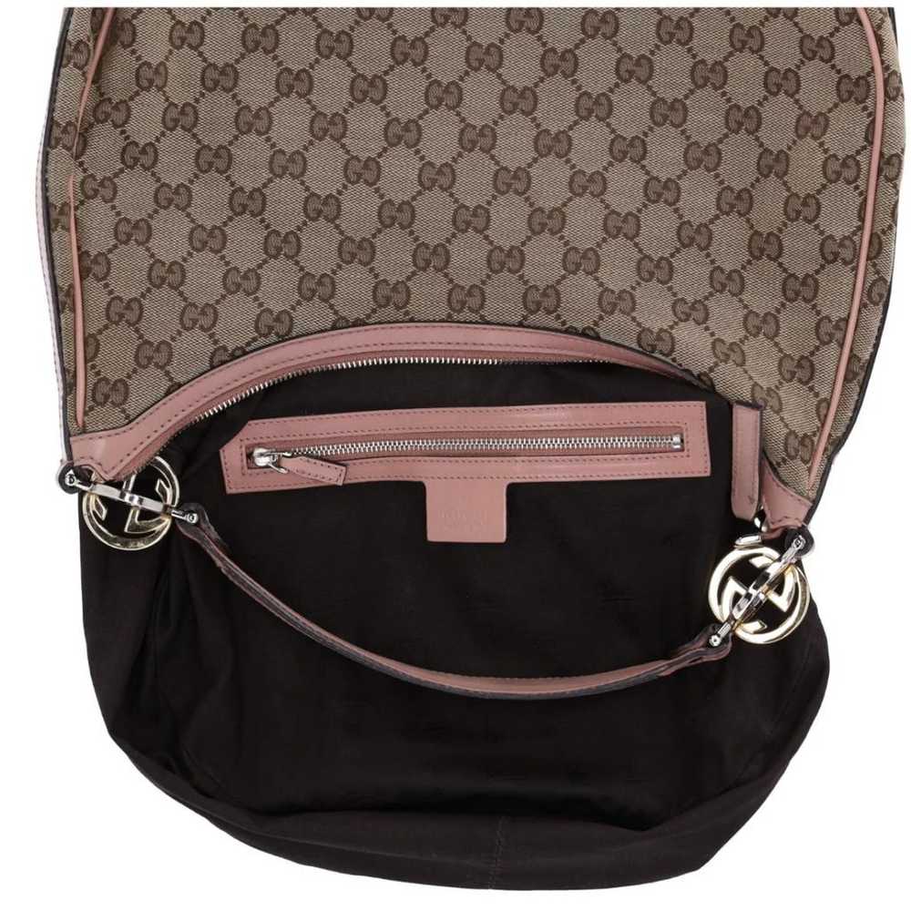 Gucci Cloth handbag - image 10