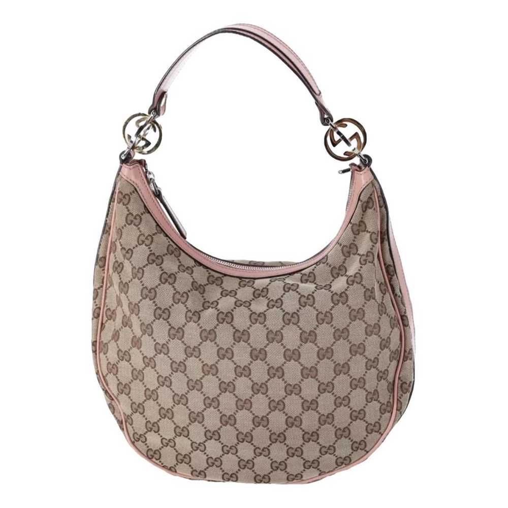 Gucci Cloth handbag - image 1