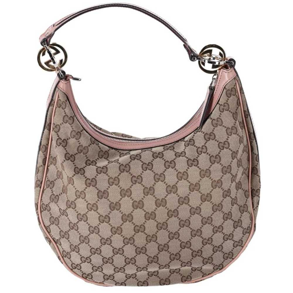 Gucci Cloth handbag - image 3