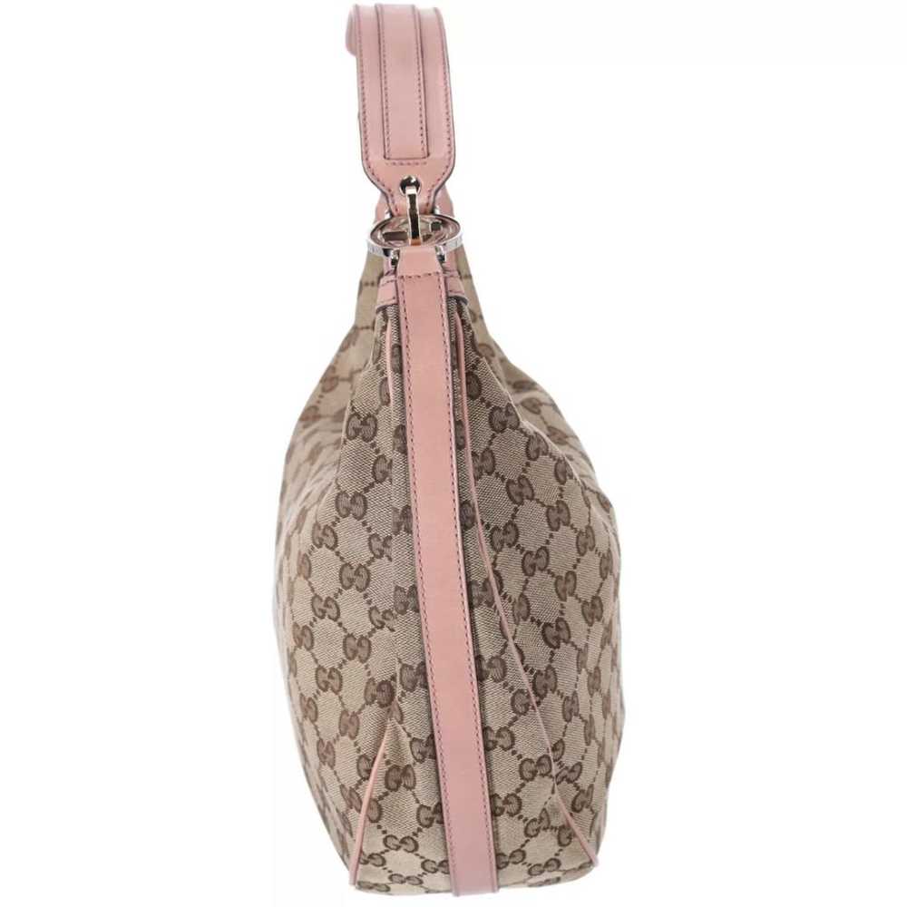 Gucci Cloth handbag - image 6