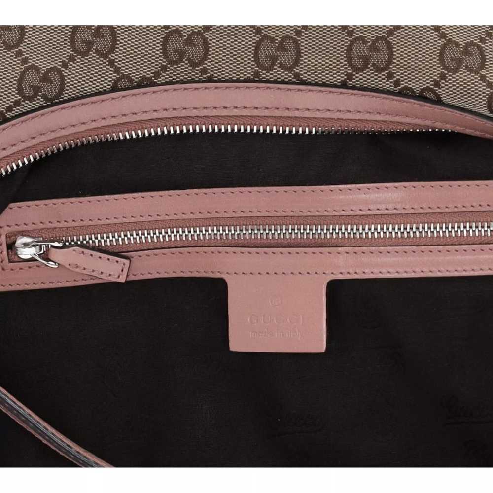 Gucci Cloth handbag - image 8