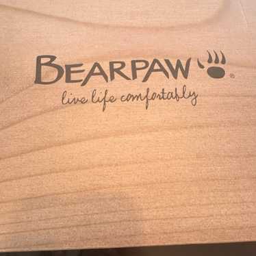 Bear paw boots