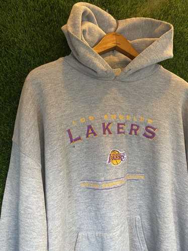 Kobe Mentality × L.A. Lakers × Vintage 90’s Los An
