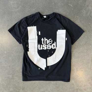 Band Tees × Streetwear × Vintage Vintage The Used… - image 1