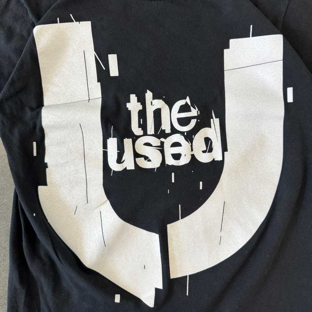 Band Tees × Streetwear × Vintage Vintage The Used… - image 2