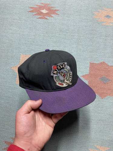 Snap Back × Streetwear × Vintage VTG 90s hat toron