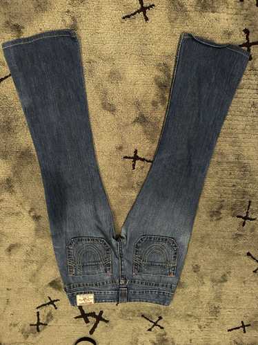 True Religion True Religion Classic Flared Denim … - image 1