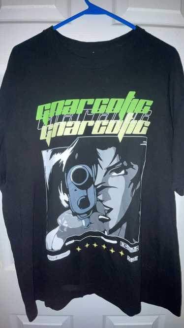 Gnarcotic Rare Gnarcotic Anime Shirt