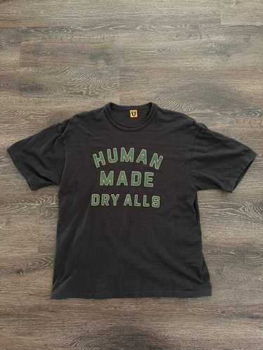 Human Made Human made dry alls tee