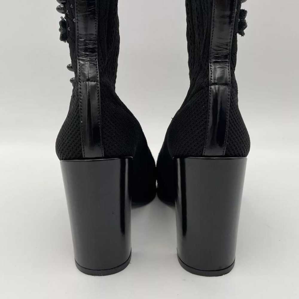 Stuart Weitzman Cloth boots - image 6