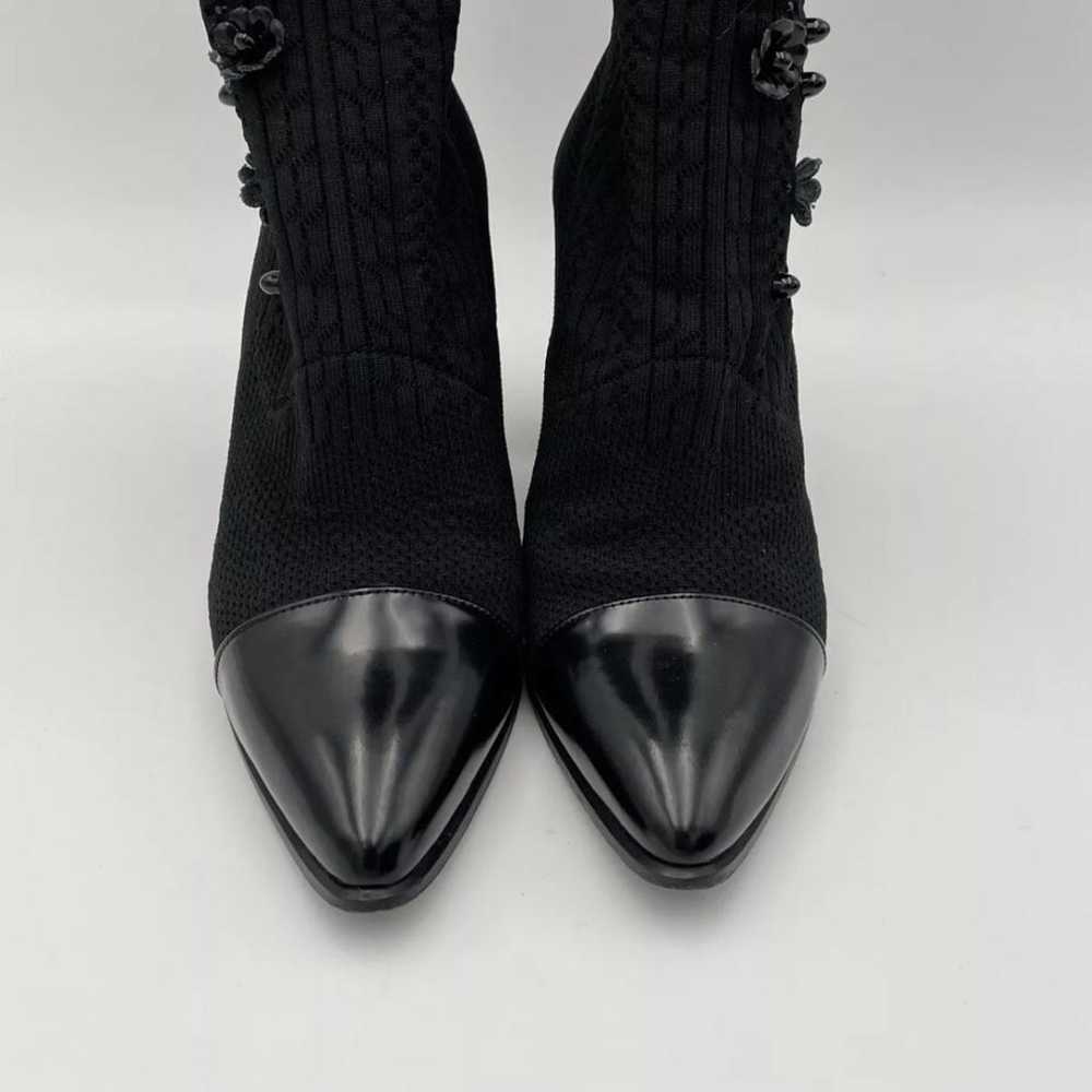 Stuart Weitzman Cloth boots - image 8