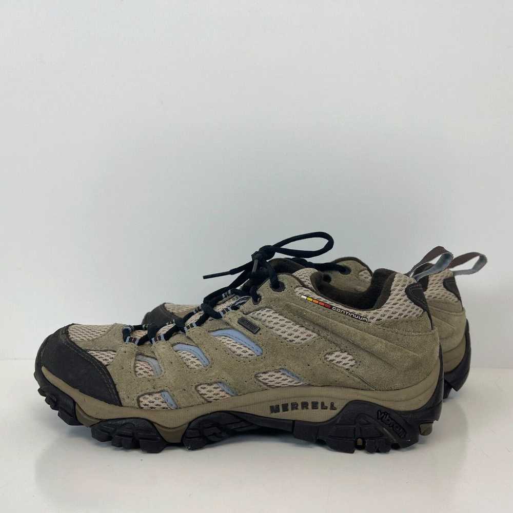 Merrell Merrell Moab Waterproof Hiking Shoes Sued… - image 1