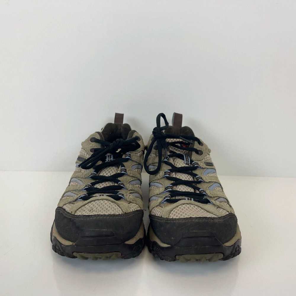 Merrell Merrell Moab Waterproof Hiking Shoes Sued… - image 2