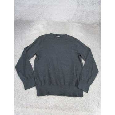 Bonobos Bonobos Sweater Mens Large Gray Cotton V N